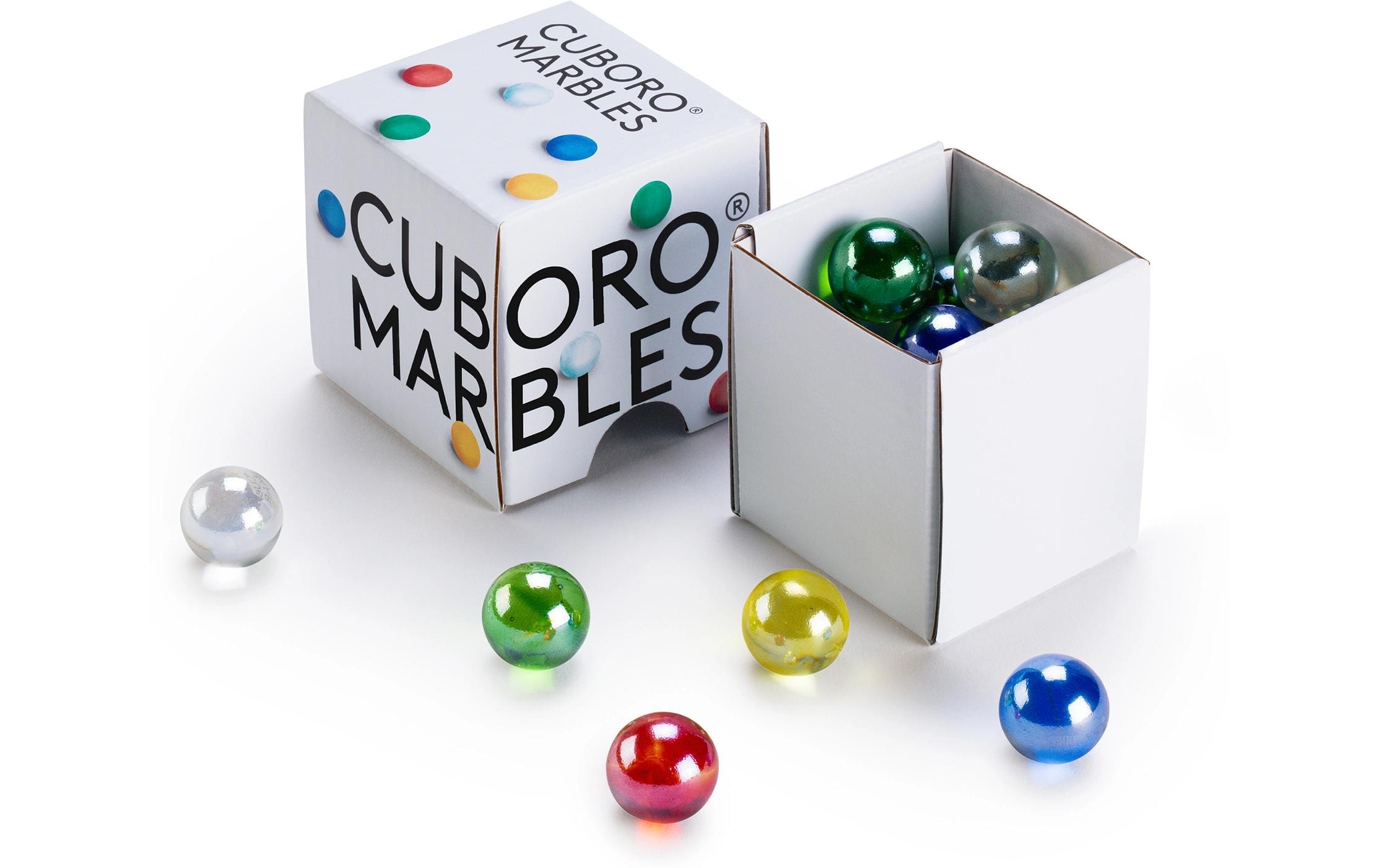 Cuboro Kugelbahn Zubehör Marbles Cuboro Kugelbahn Zubehör Marbles