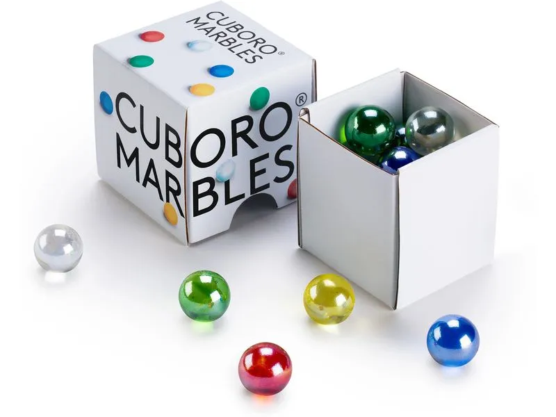 Cuboro Kugelbahn Zubehör Marbles Cuboro Kugelbahn Zubehör Marbles