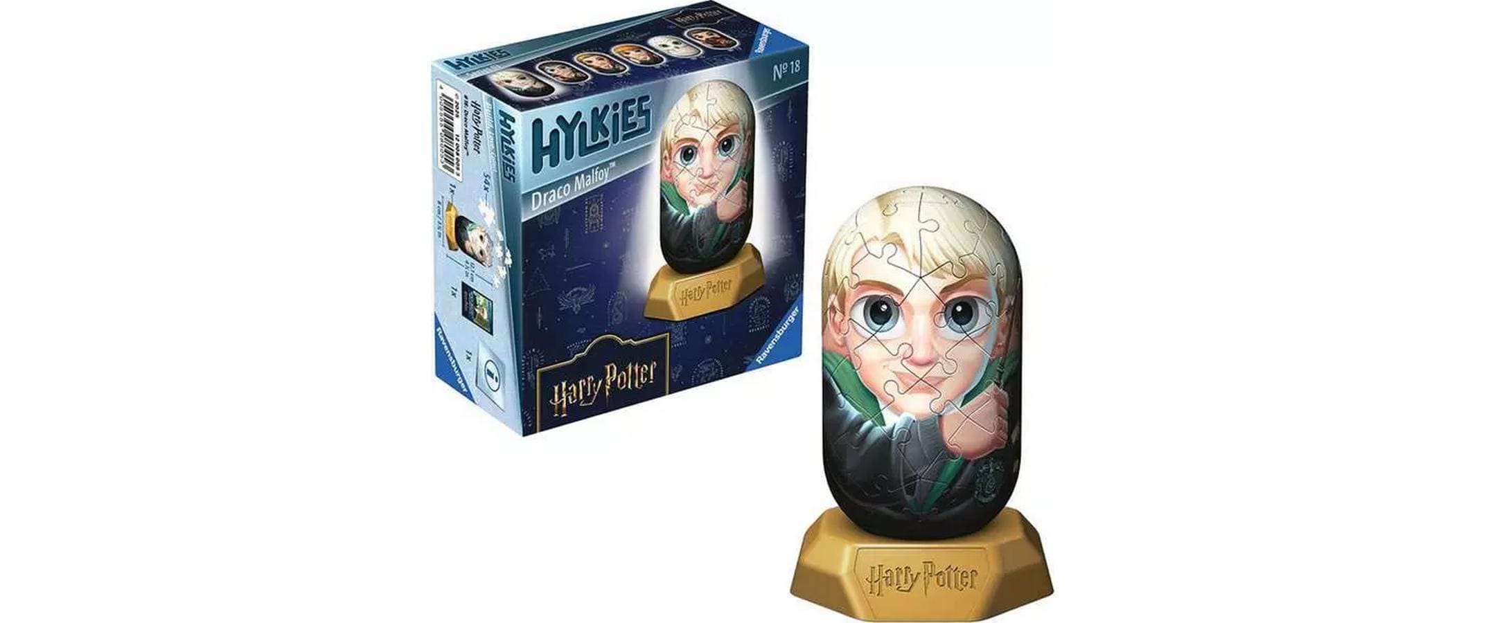 Ravensburger 3D Puzzle Hylkies – Draco Malfoy