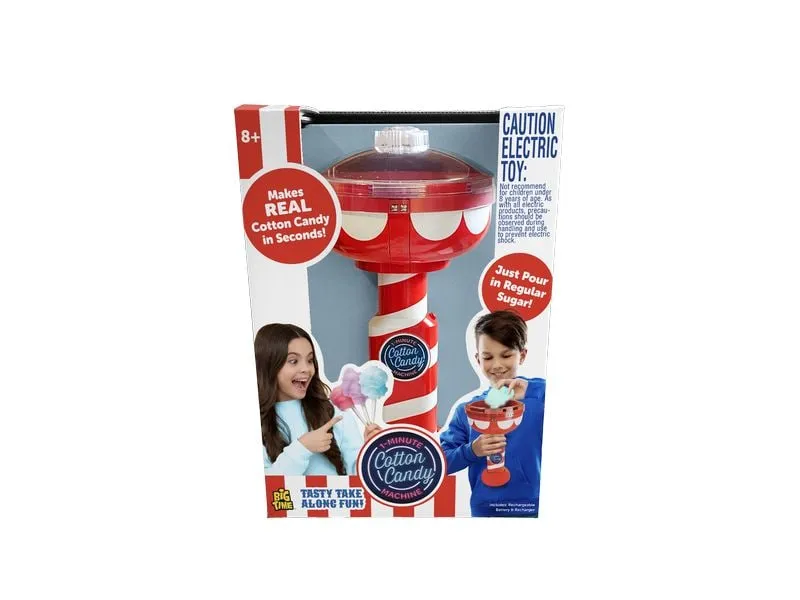 Nimex 1-Minute Zuckerwatten-Maschine