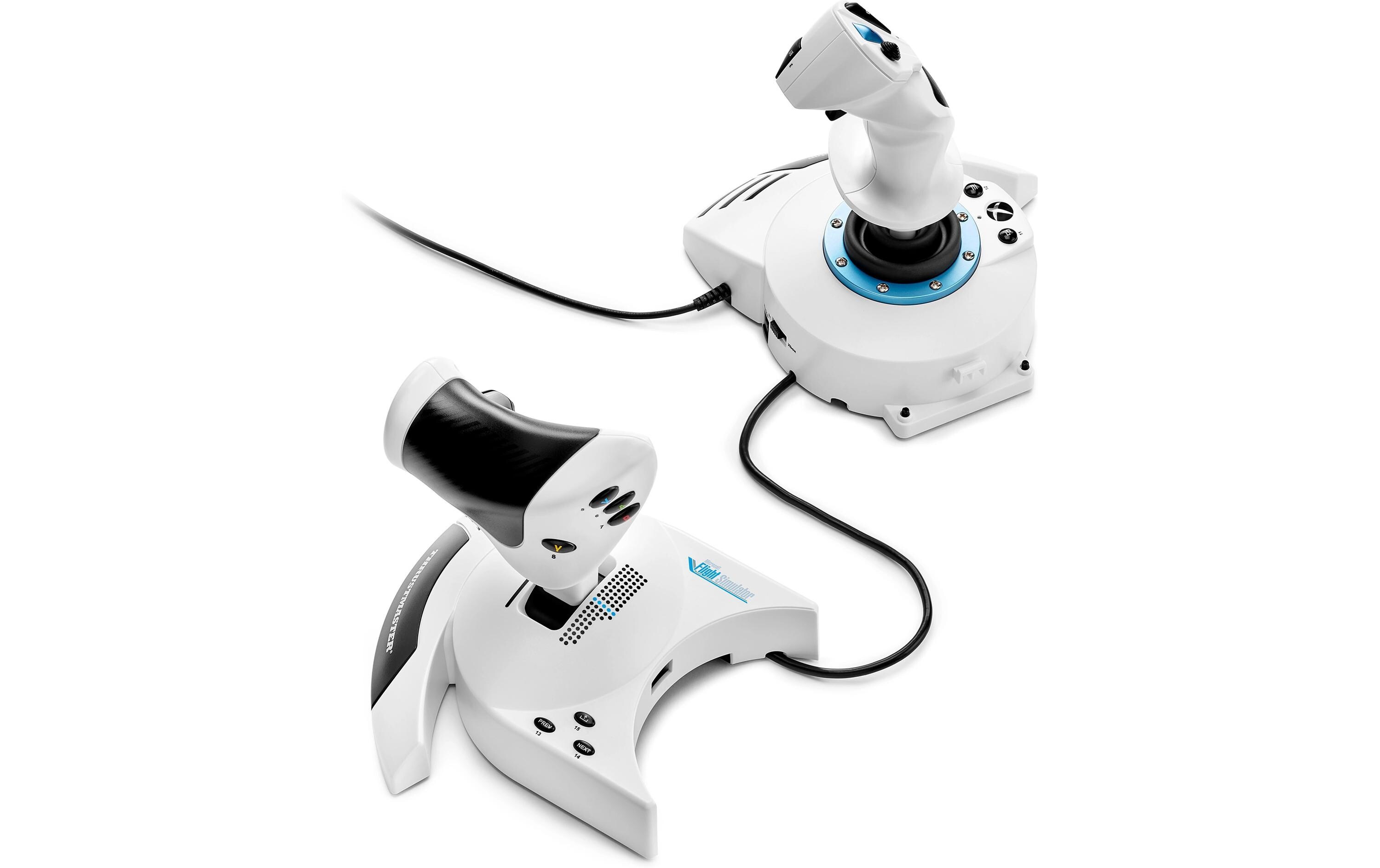 Thrustmaster T.Flight Hotas One – Flight Simulator 2024 Edition