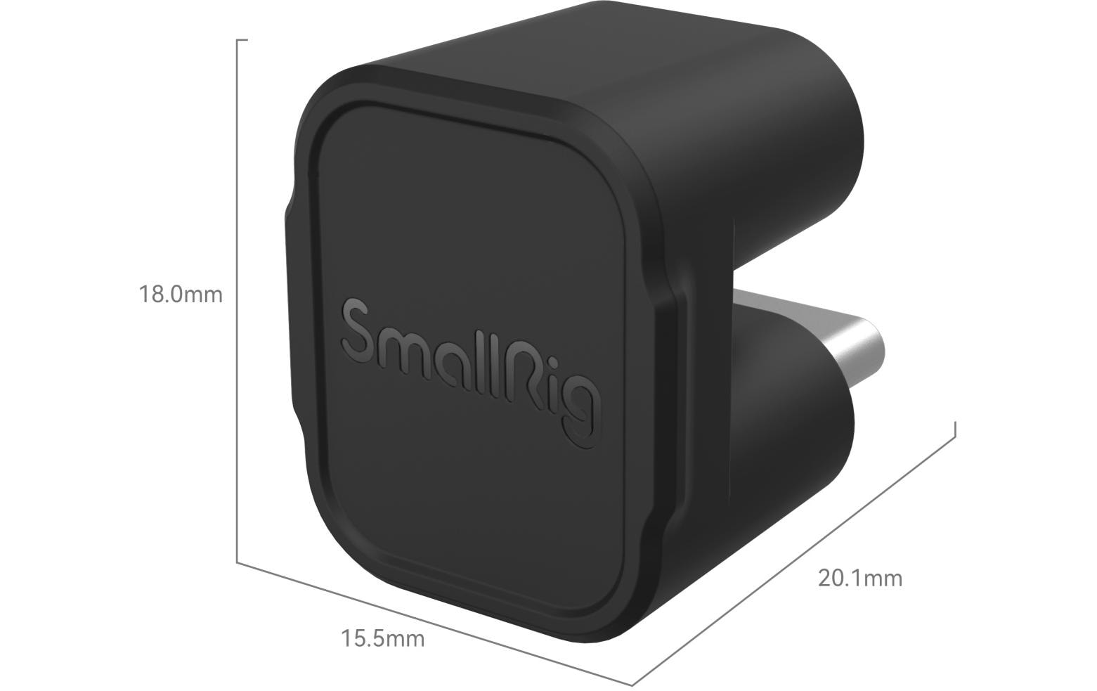 Smallrig Typ-C zu Typ-C Audio-Signaladapter