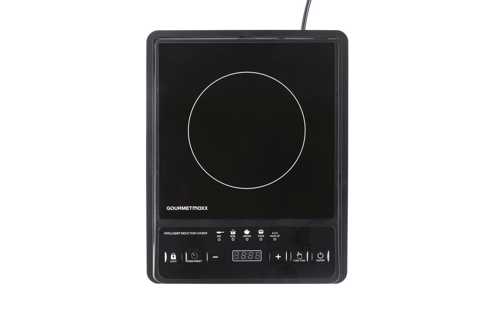 GOURMETmaxx Induktionskochplatte