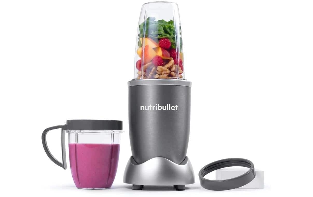 NUTRiBULLET Nährstoffextraktor Original Dark Grey 600 W