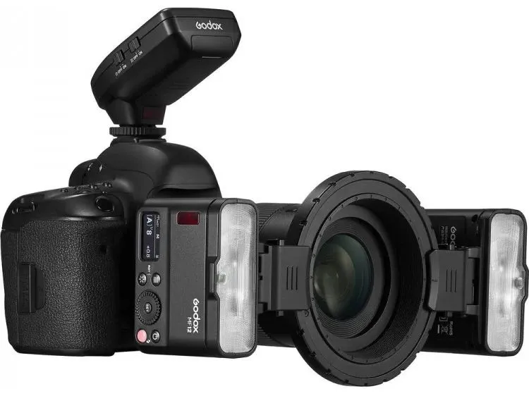 Godox MF12 Makro-Blitz