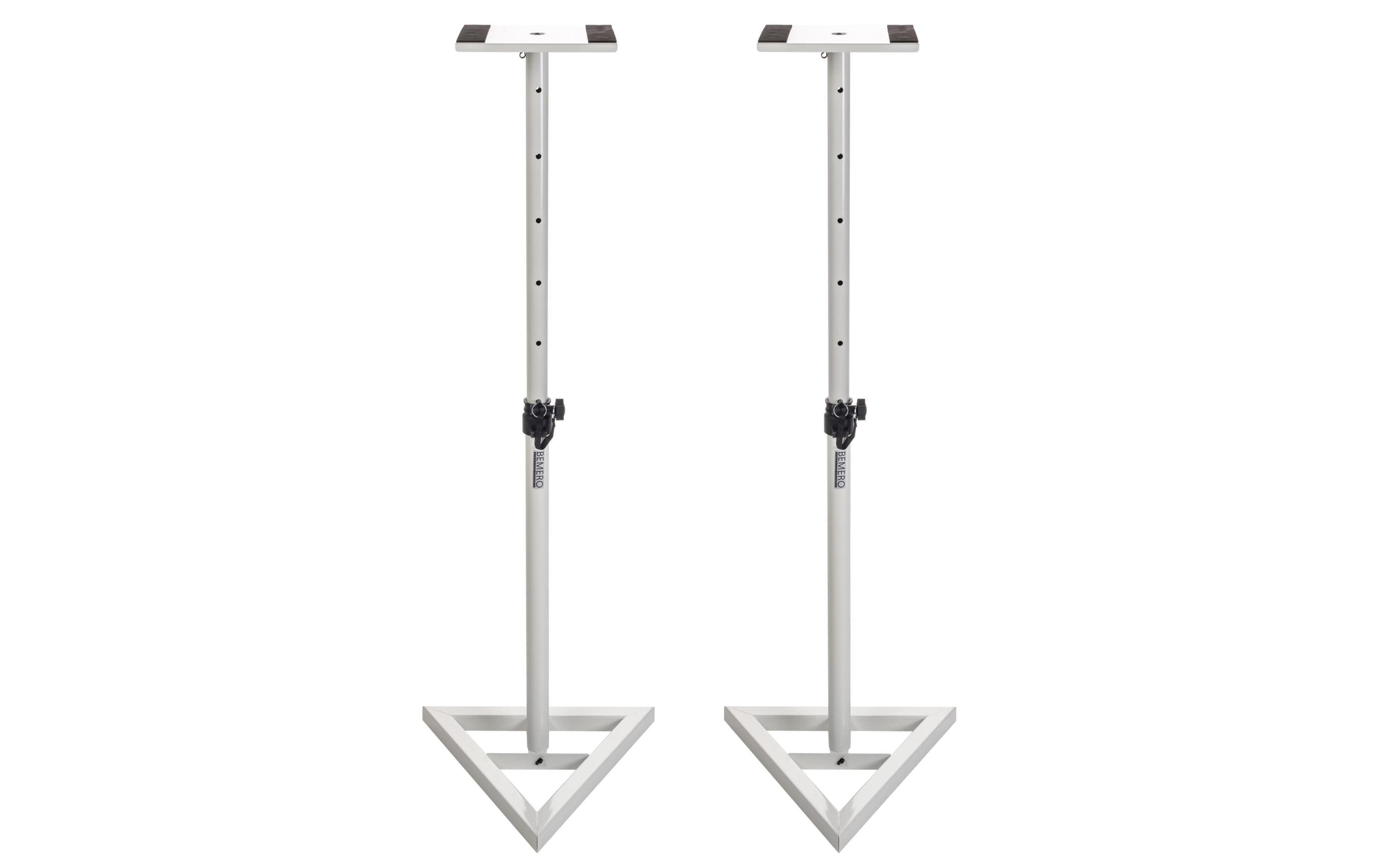 Bemero Monitorstativ SMS-9030WH Paar