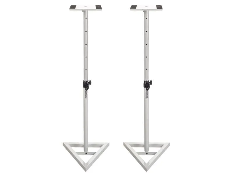 Bemero Monitorstativ SMS-9030WH Paar Bemero Monitorstativ SMS-9030WH Paar