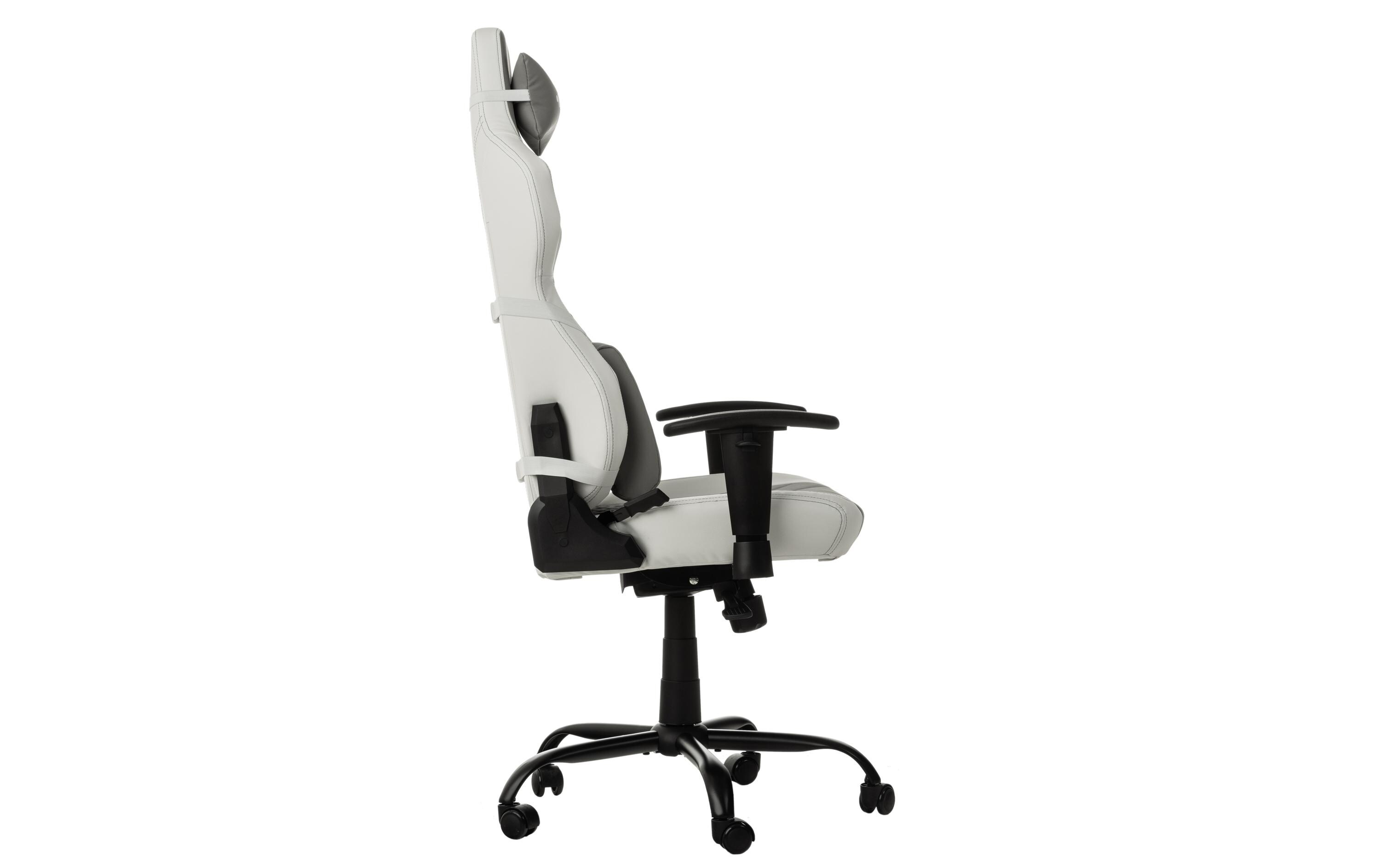 onit Gaming-Stuhl Weiss/Grau onit Gaming-Stuhl Weiss/Grau