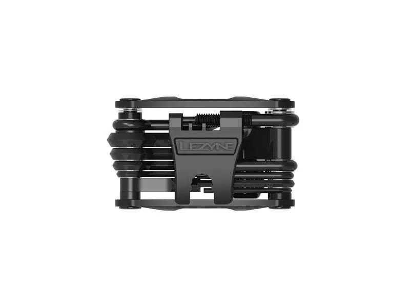 Lezyne Multitool Rap II 19 Co2 Black