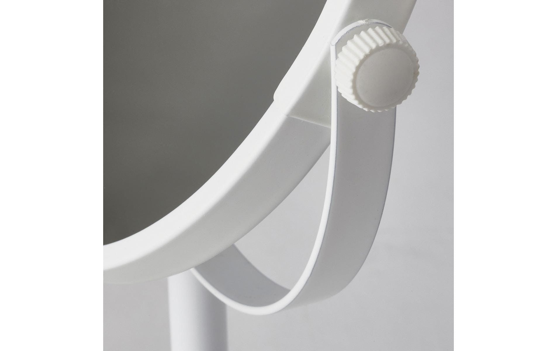 Aquanova Kosmetikspiegel Beau Weiss