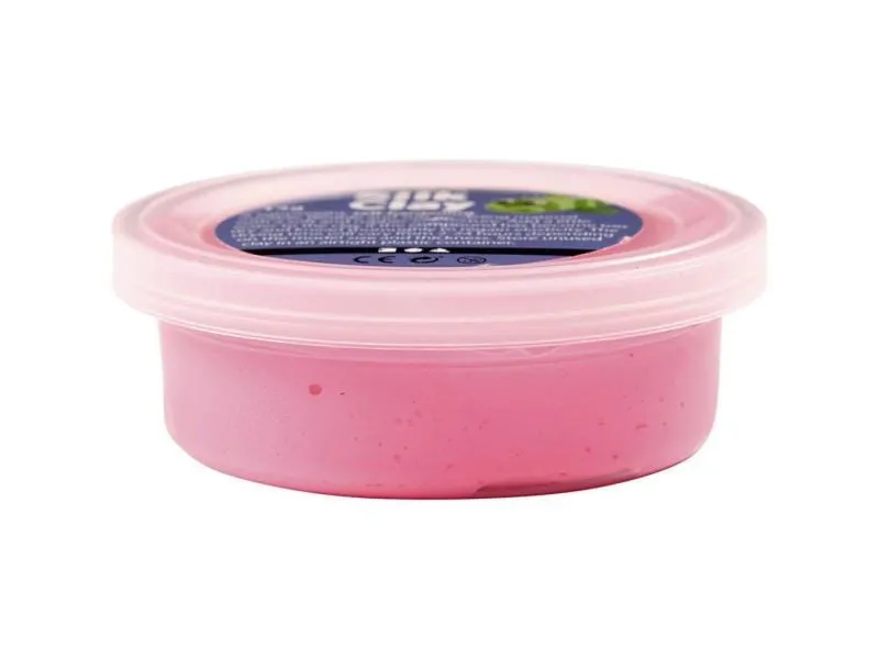 Creativ Company Modellier-Set Silk Clay 6 x 14 g Neon Creativ Company Modellier-Set Silk Clay 6 x 14 g Neon