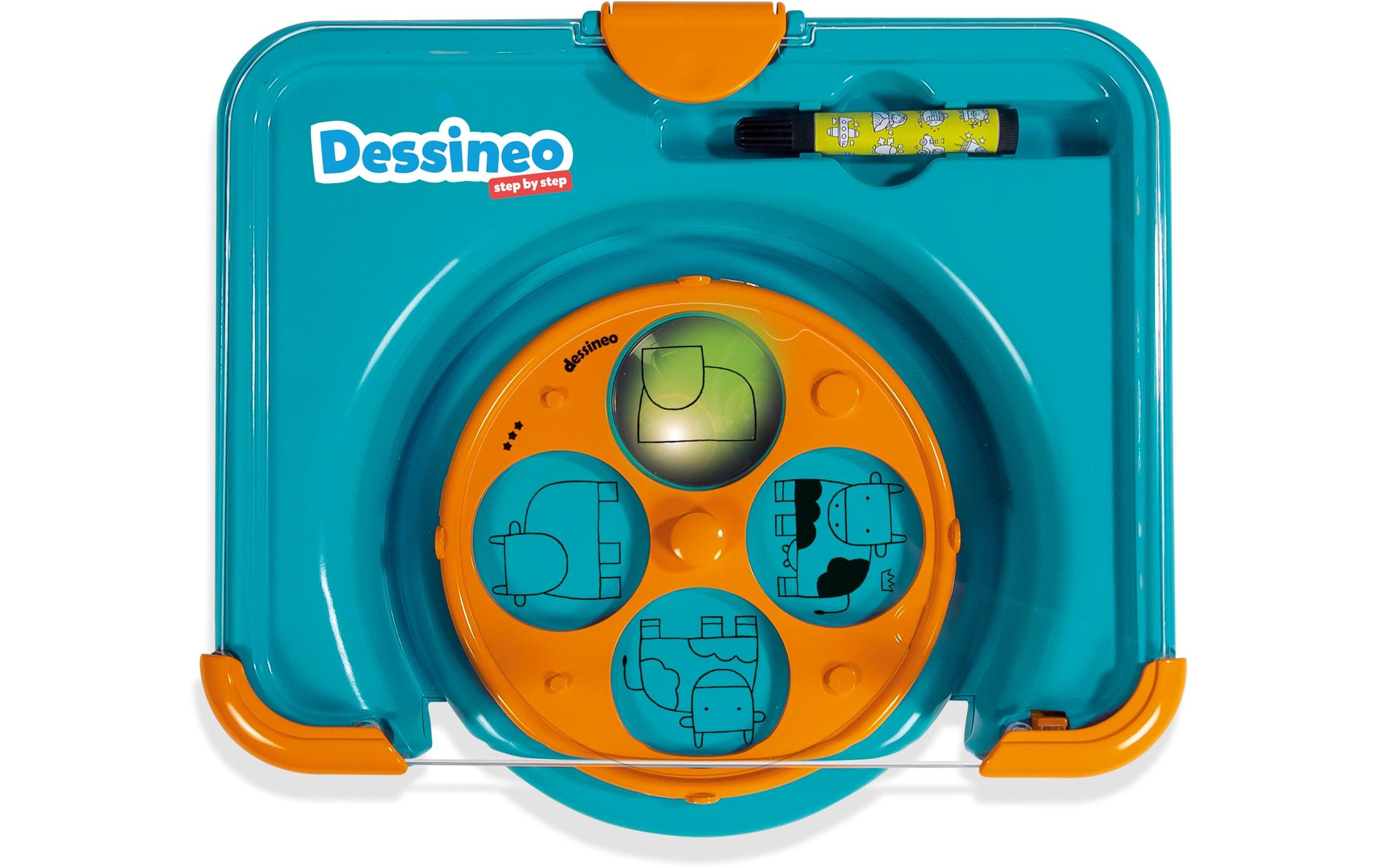 Jumbo Dessineo Zeichenstudio