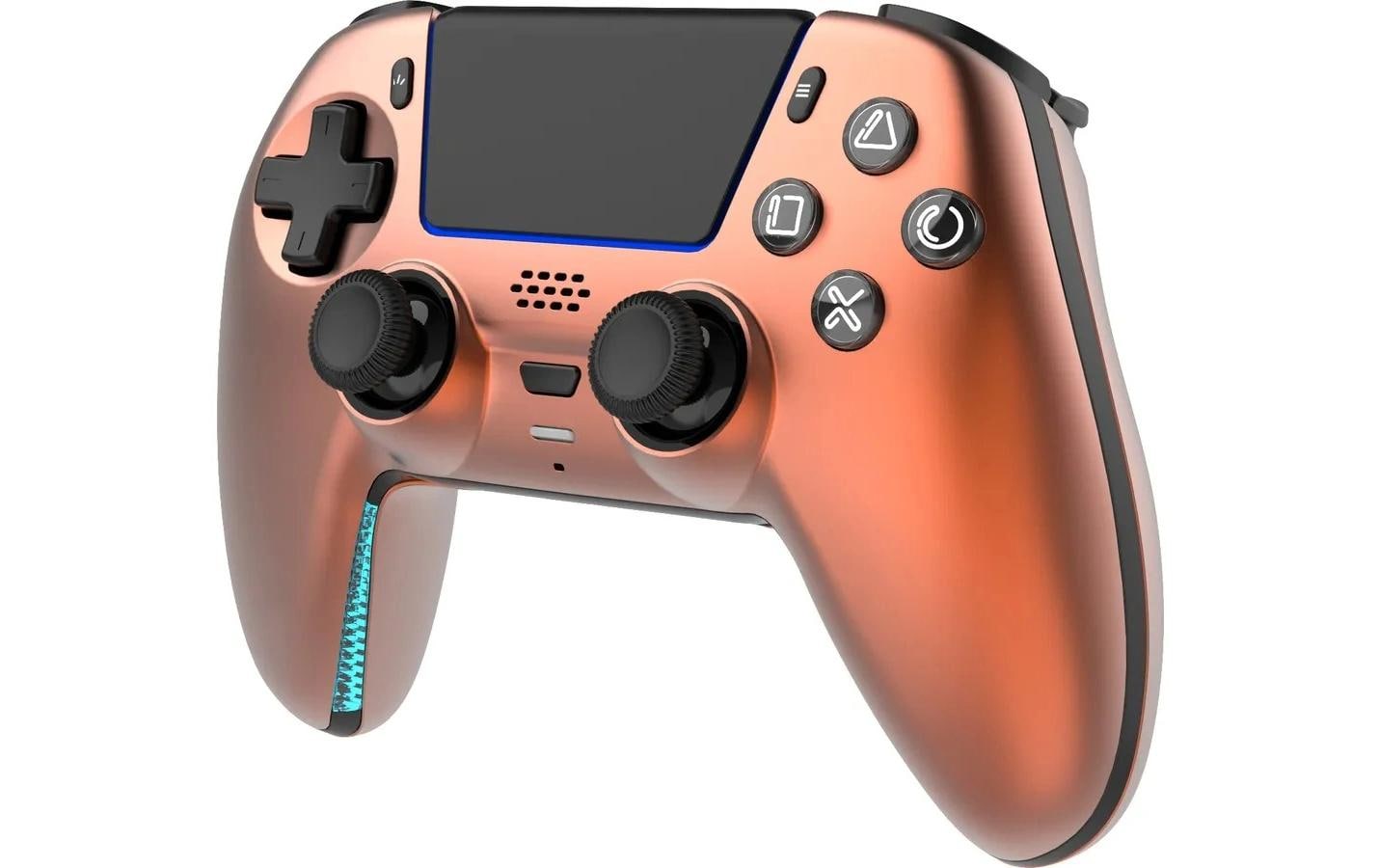 DELTACO Controller GAM-199 ORANGECOPPER