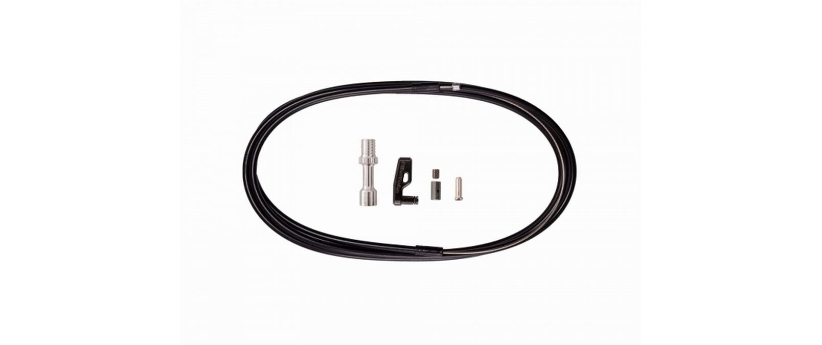 BikeYoke Sattelstütze Revive Dropper Post 30.9 mm/160 mm, ohne Hebel