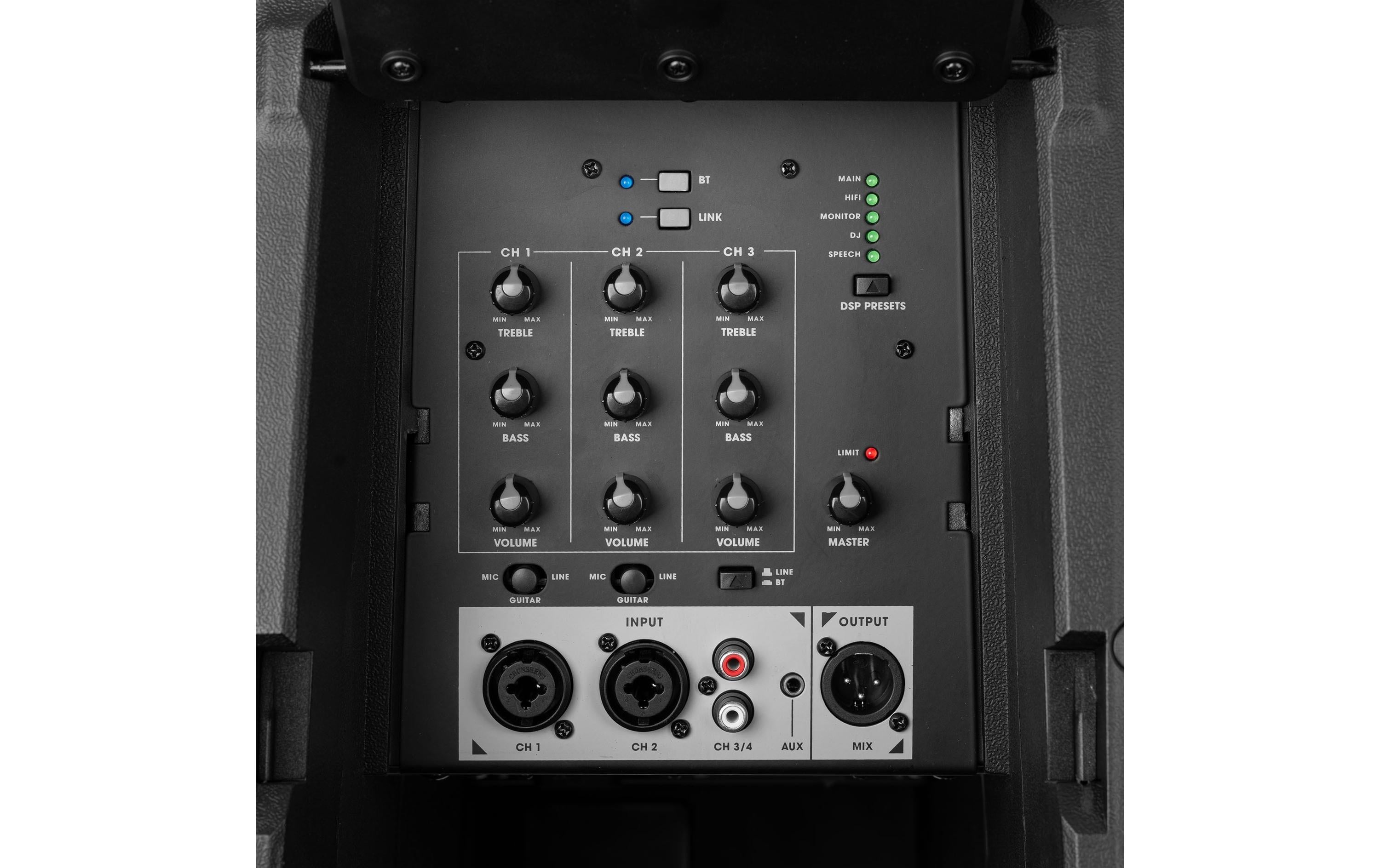 Vonyx PA-System VX820