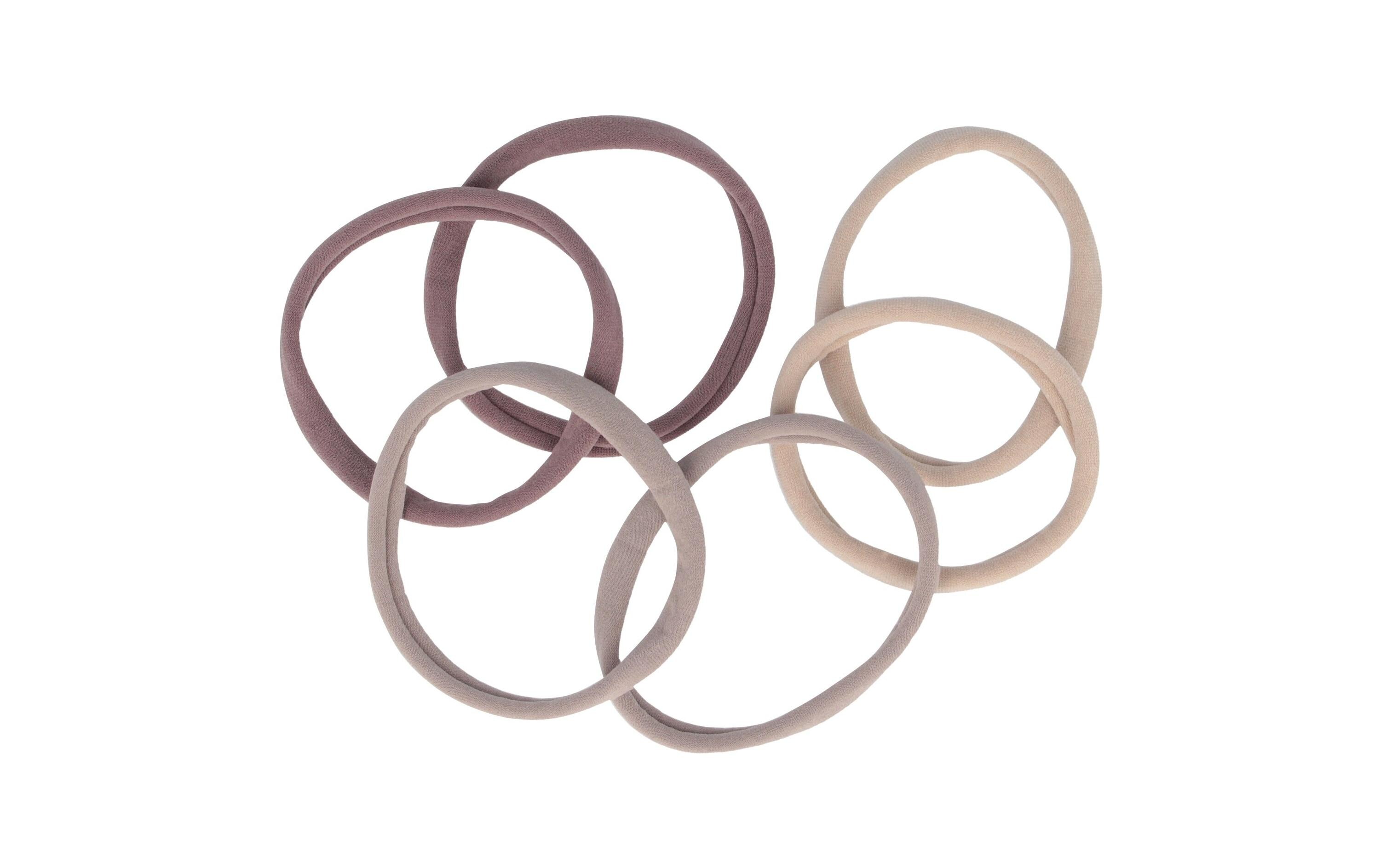 Parsa Beauty Haargummi Italiener Mehrfarbig 6 Stück