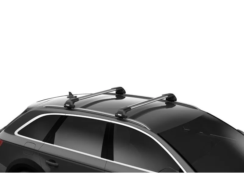 Thule Lastenträger WingBar Edge 86 Silber Thule Lastenträger WingBar Edge 86 Silber