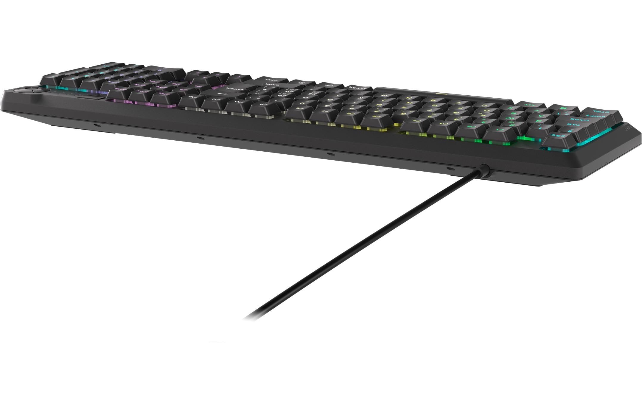 Corsair Gaming-Tastatur K55 CORE RGB