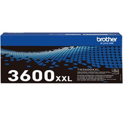 Brother TN-3600XXL Black