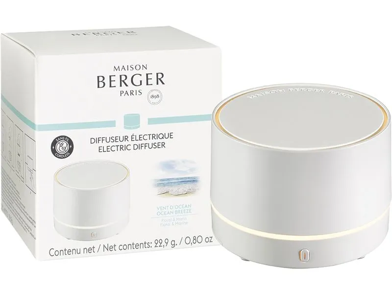 Maison Berger Lufterfrischer Nomade Weiss