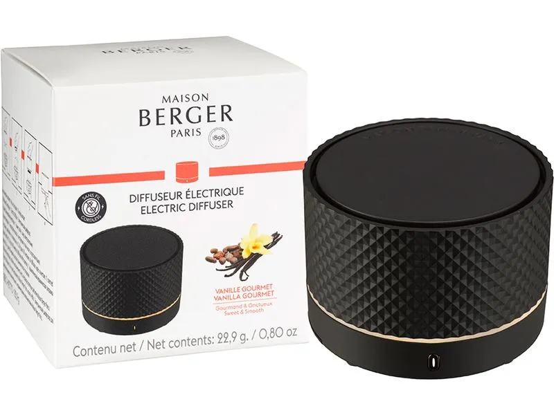 Maison Berger Lufterfrischer Nomade Schwarz Maison Berger Lufterfrischer Nomade Schwarz