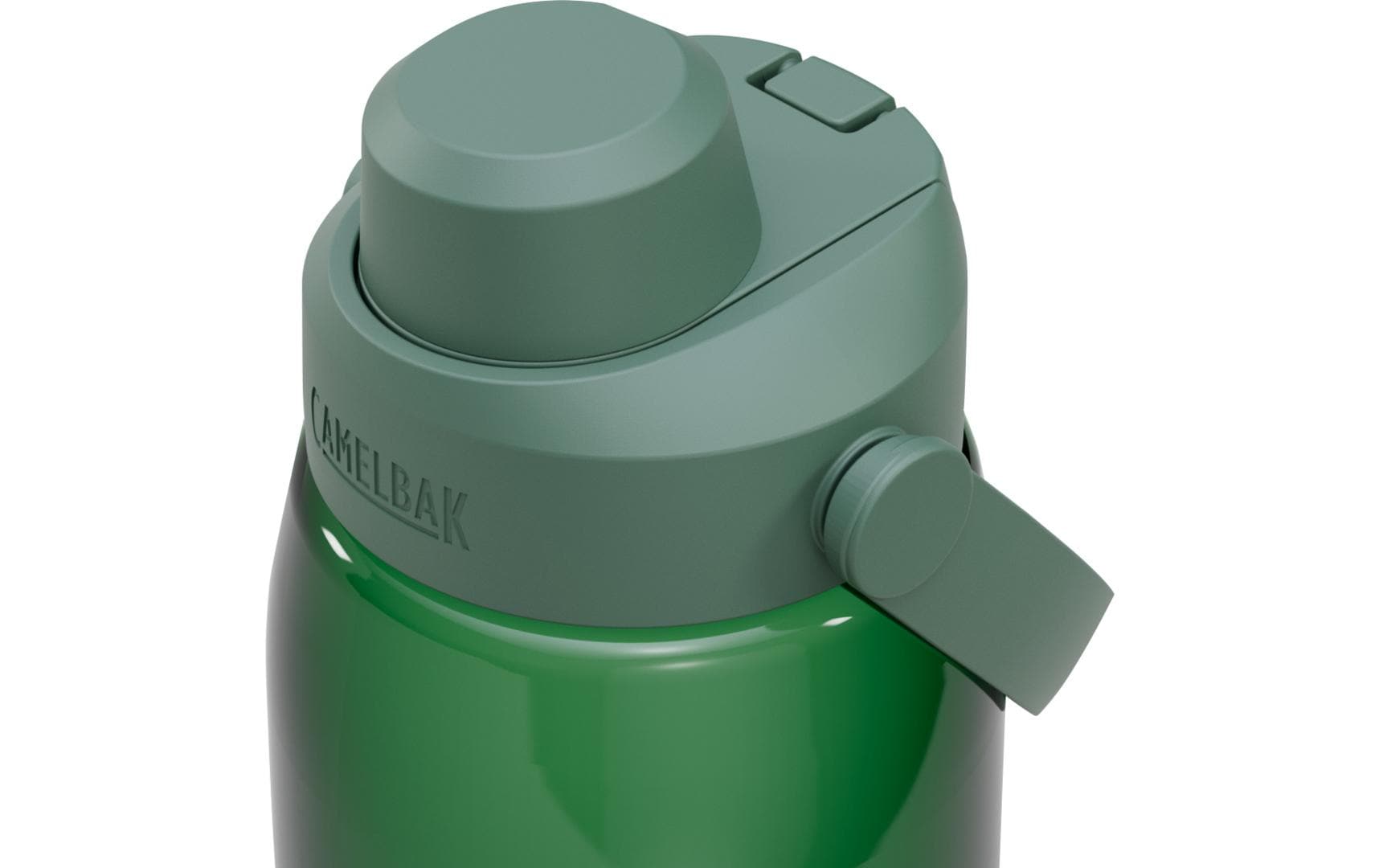 CamelBak Trinkflasche Thrive Chug 1000 ml, Forest Green