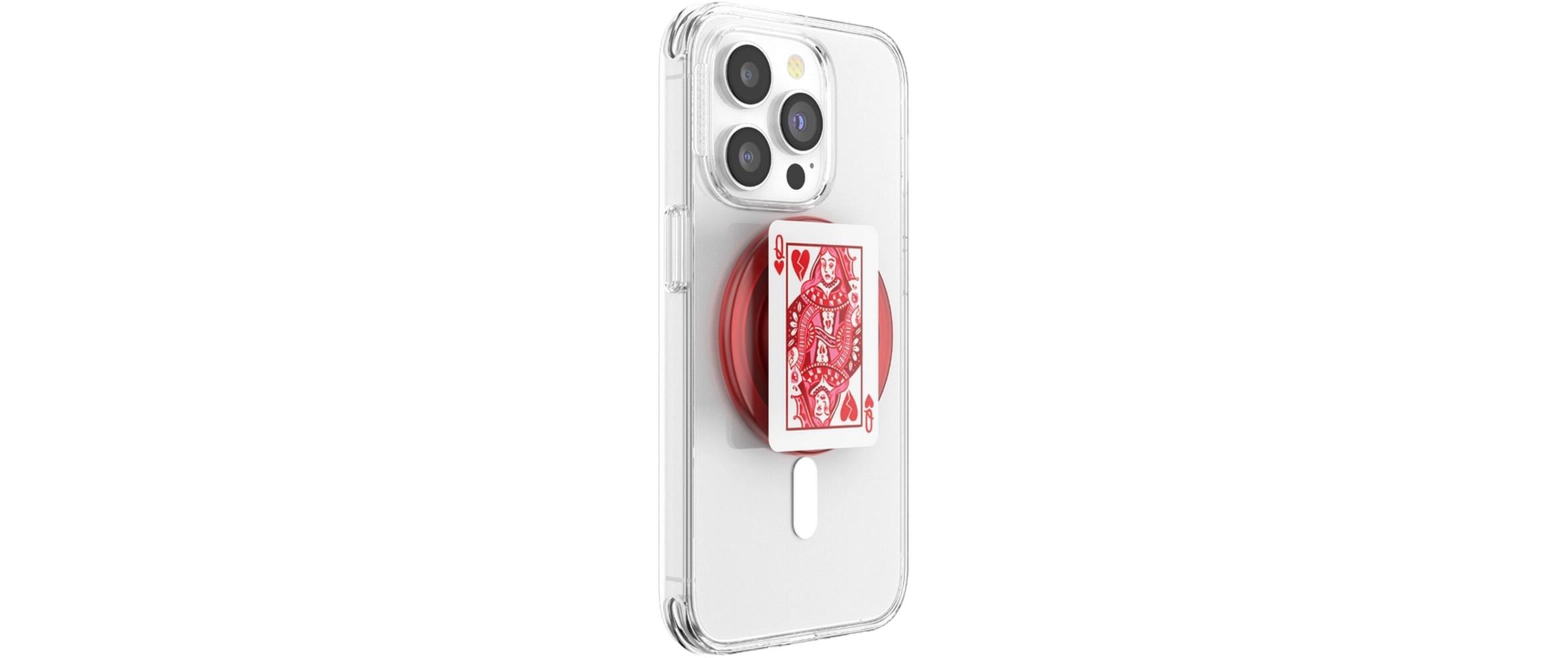 PopSockets Halterung Heartbreaker Queen MagSafe