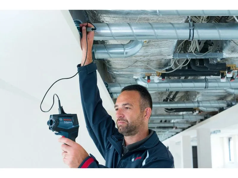 Bosch Professional Thermodetektor GIS 1000 C, Solo Bosch Professional Thermodetektor GIS 1000 C, Solo