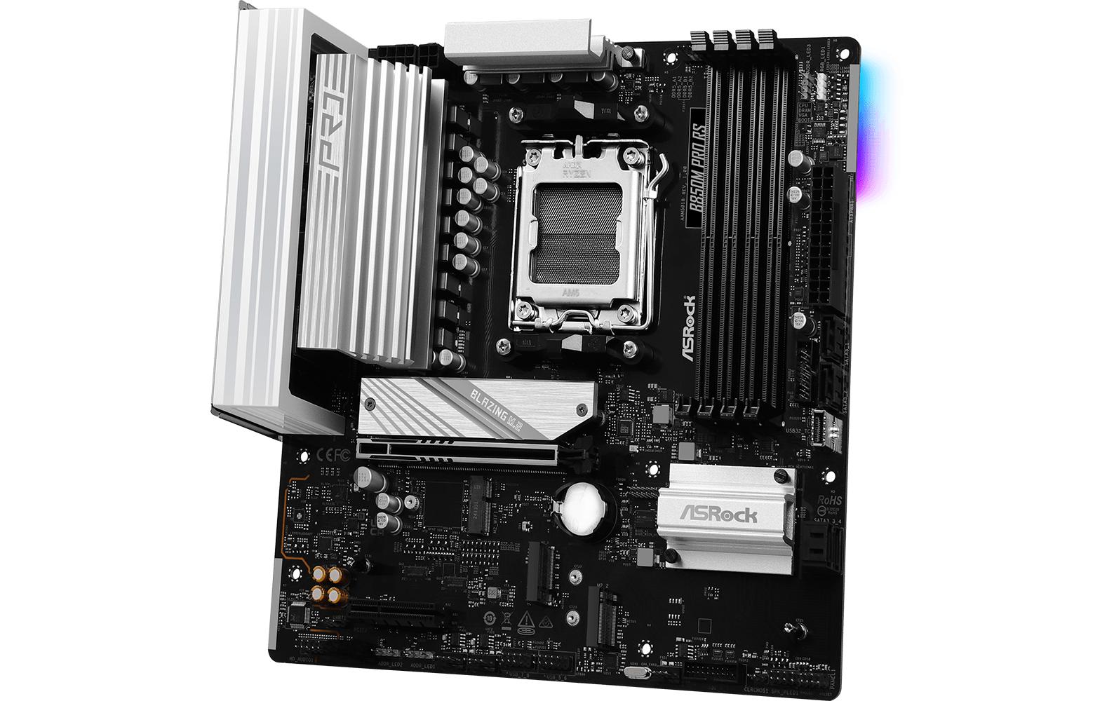 ASRock Mainboard B850M Pro RS