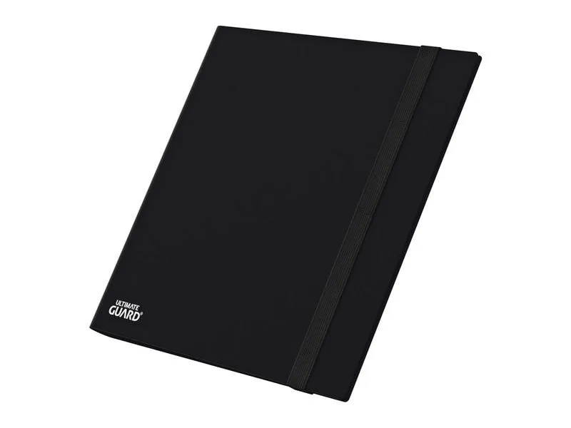 Ultimate Guard Karten-Album Flexxfolio 480 24-Pocket Schwarz Ultimate Guard Karten-Album Flexxfolio 480 24-Pocket Schwarz