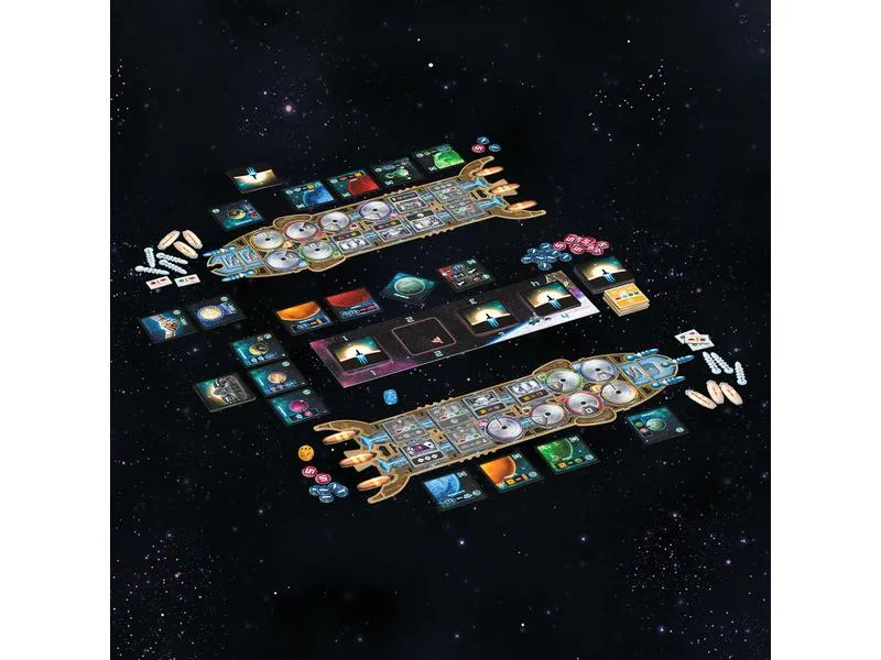 Kosmos Familienspiel Catan: Sternenfahrer – Das Duell -DE- Kosmos Familienspiel Catan: Sternenfahrer – Das Duell -DE-