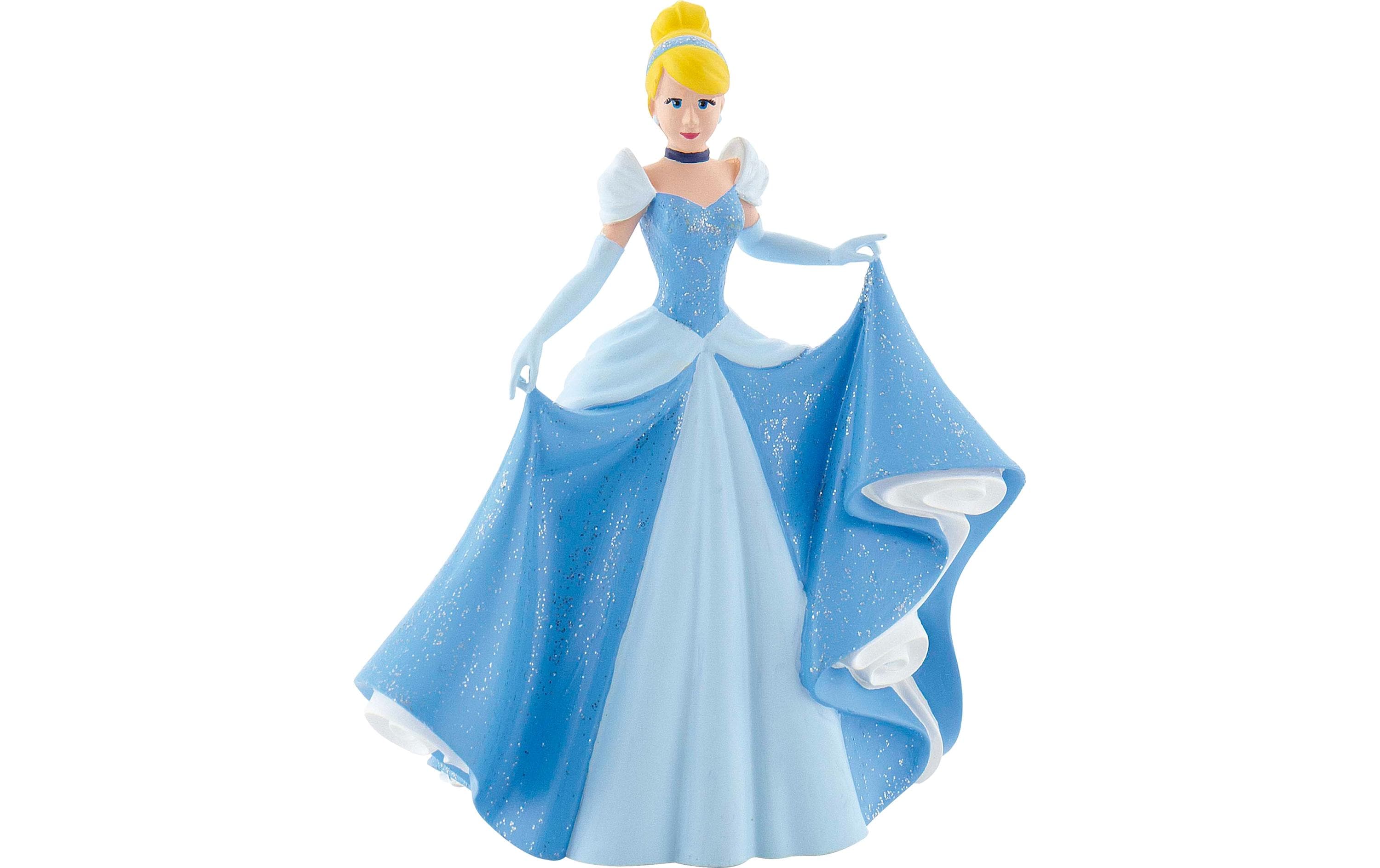 BULLYLAND Spielzeugfigur Cinderella BULLYLAND Spielzeugfigur Cinderella