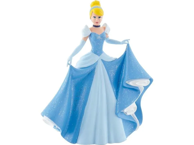 BULLYLAND Spielzeugfigur Cinderella