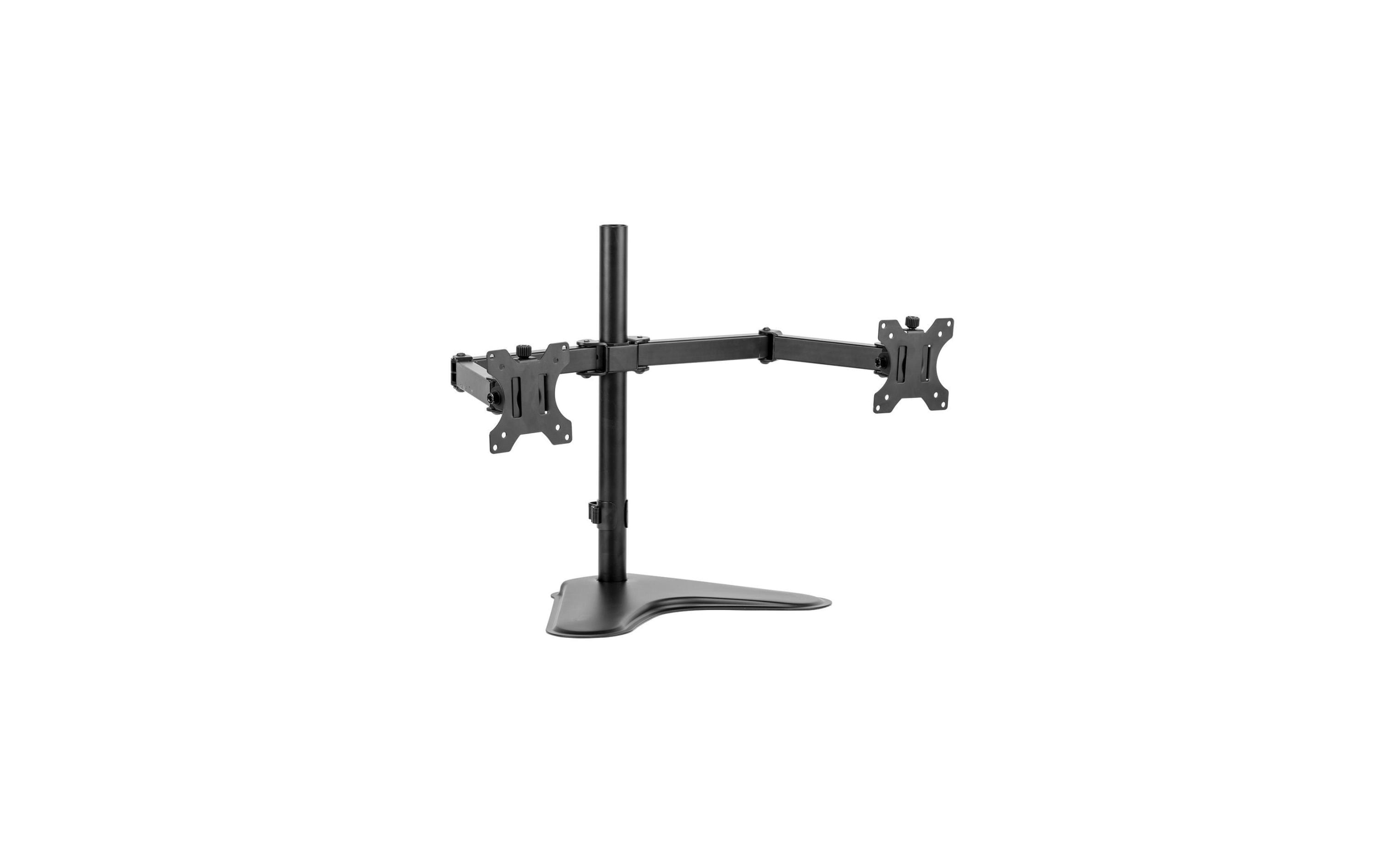 Fellowes Tischständer Seasa Doppel Monitorarm bis 16 kg