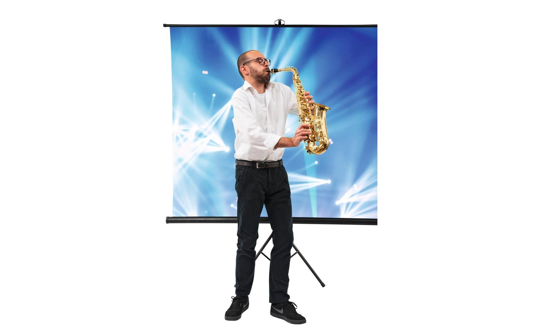 Hama Hintergrundsystem 2-in-1 180 x 180 cm