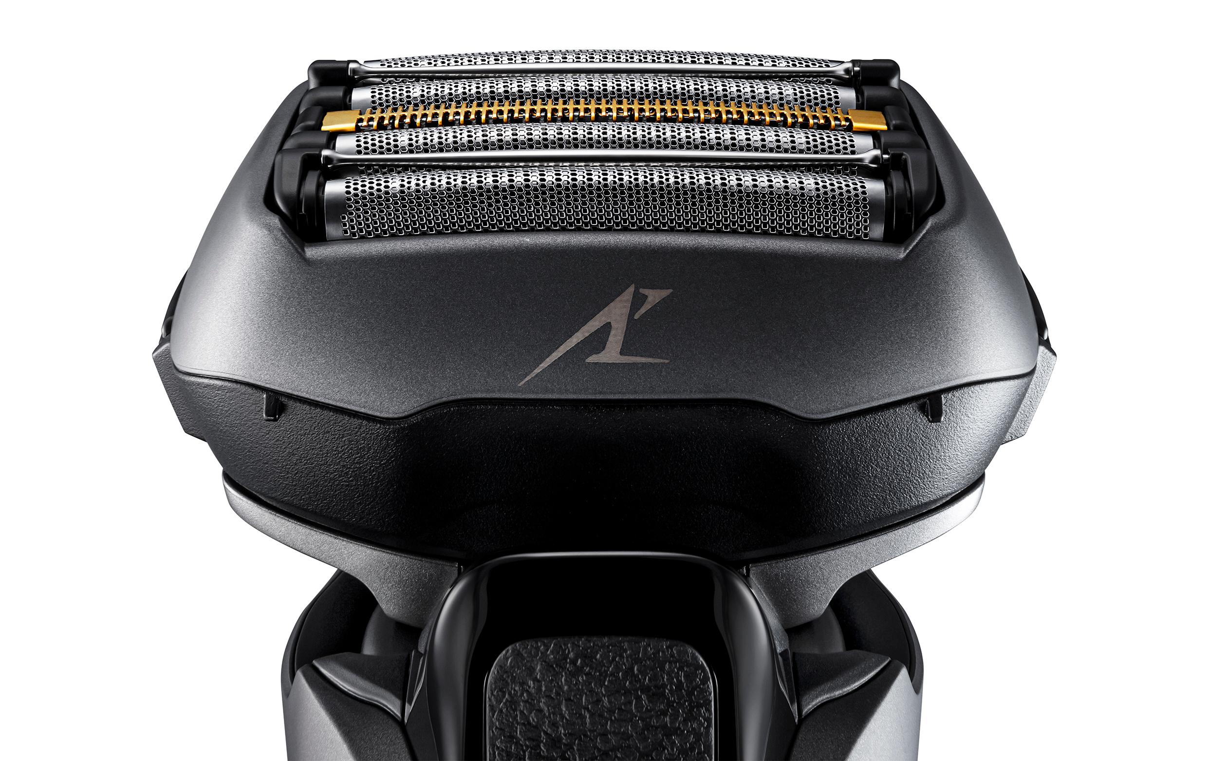 Panasonic Herrenrasierer ES-LV9U-K803 mit Reinigungsstation