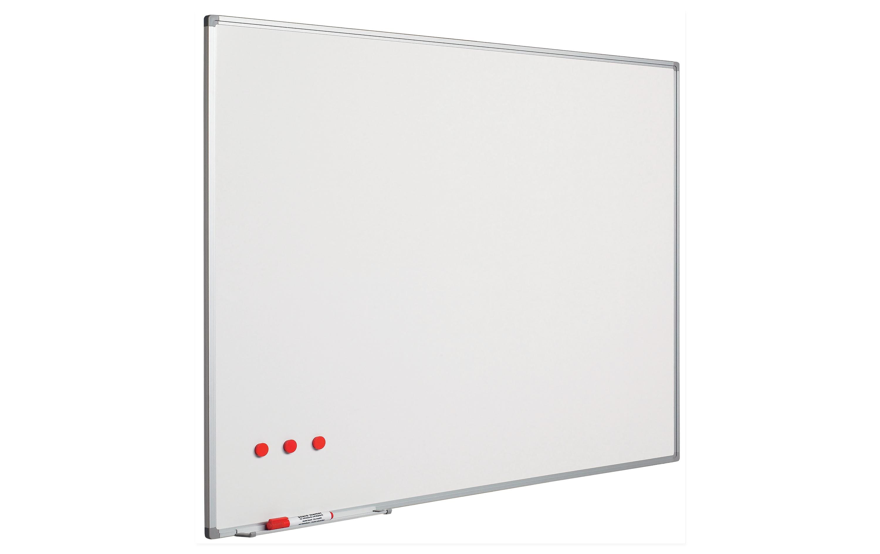 Berec Magnethaftendes Whiteboard 100 cm x 150 cm Berec Magnethaftendes Whiteboard 100 cm x 150 cm