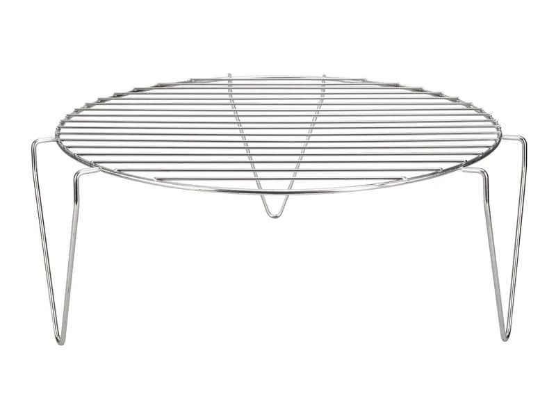 Nouvel Grillrost Ø 45 cm, Edelstahl Nouvel Grillrost Ø 45 cm, Edelstahl