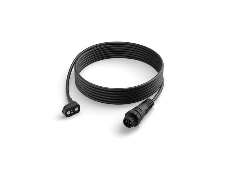 Philips Hue Secure CSA-2DA 3m-Kabel, Schwarz Philips Hue Secure CSA-2DA 3m-Kabel, Schwarz