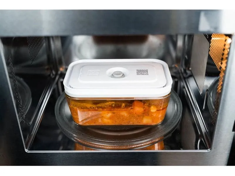 Zwilling Fresh and Save Rechteckige Box Glas, 1.6 L Zwilling Fresh and Save Rechteckige Box Glas, 1.6 L