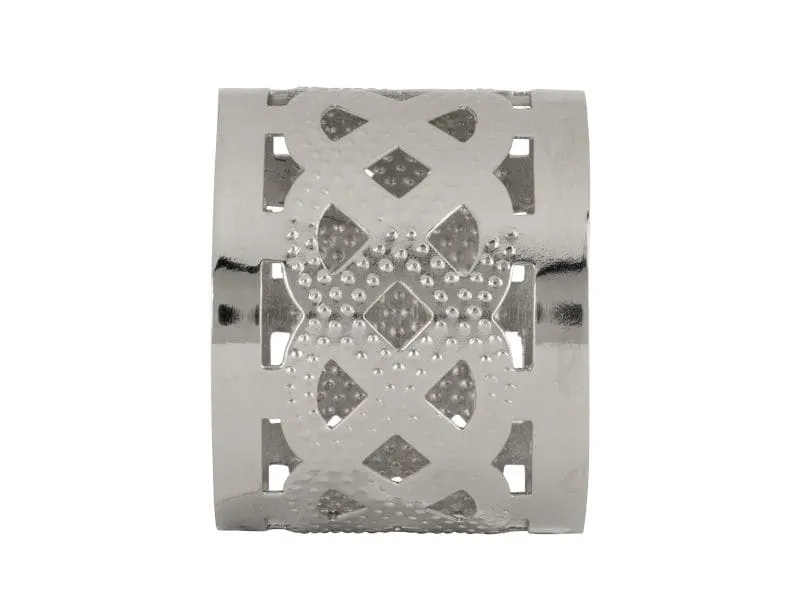 EGLO Serviettenring Janapur 4.5 x 4 cm, Silber EGLO Serviettenring Janapur 4.5 x 4 cm, Silber