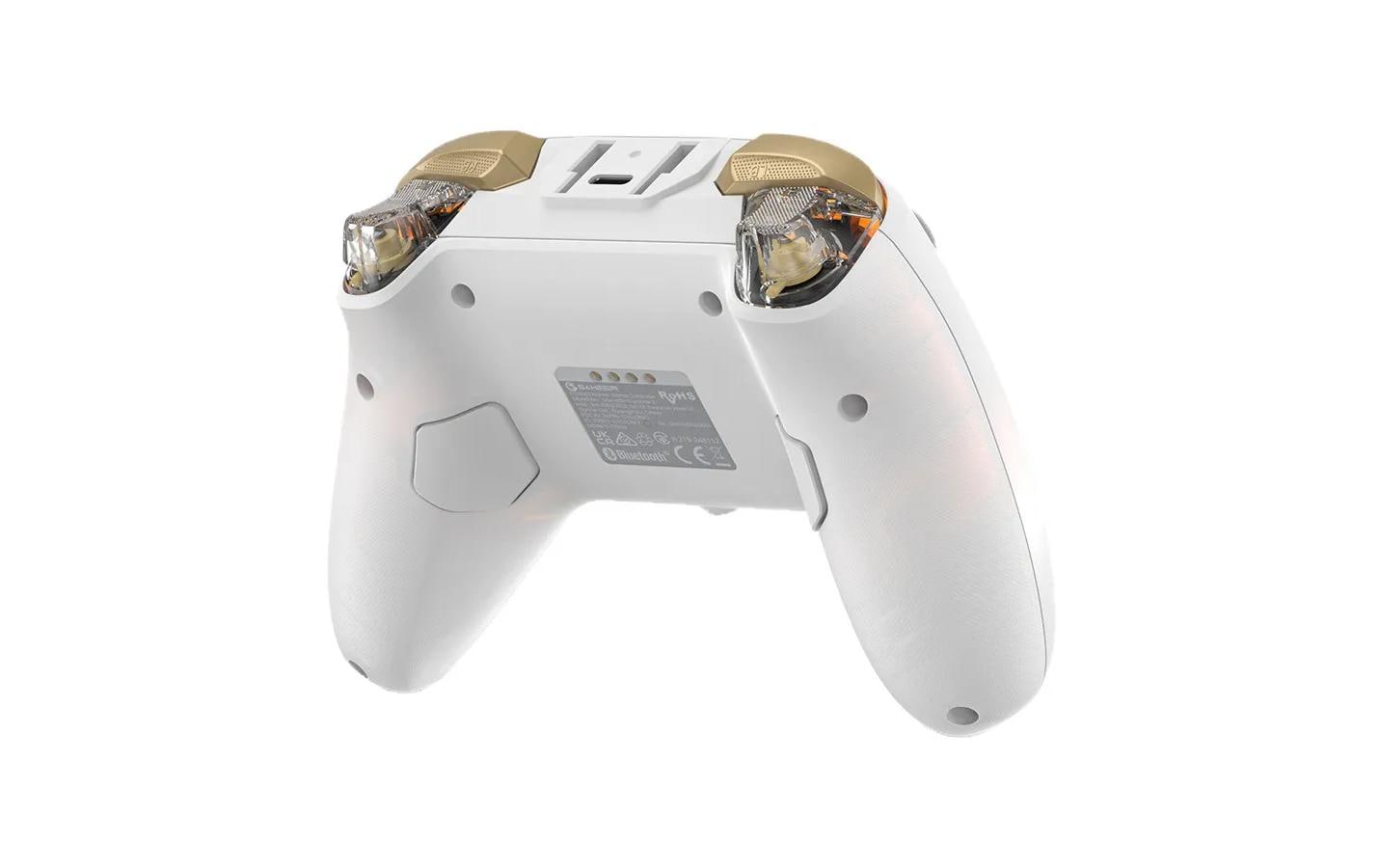 GameSIr Controller Cyclone 2 Weiss