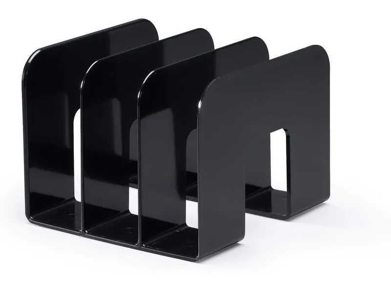 DURABLE Stehsammler Trend Schwarz