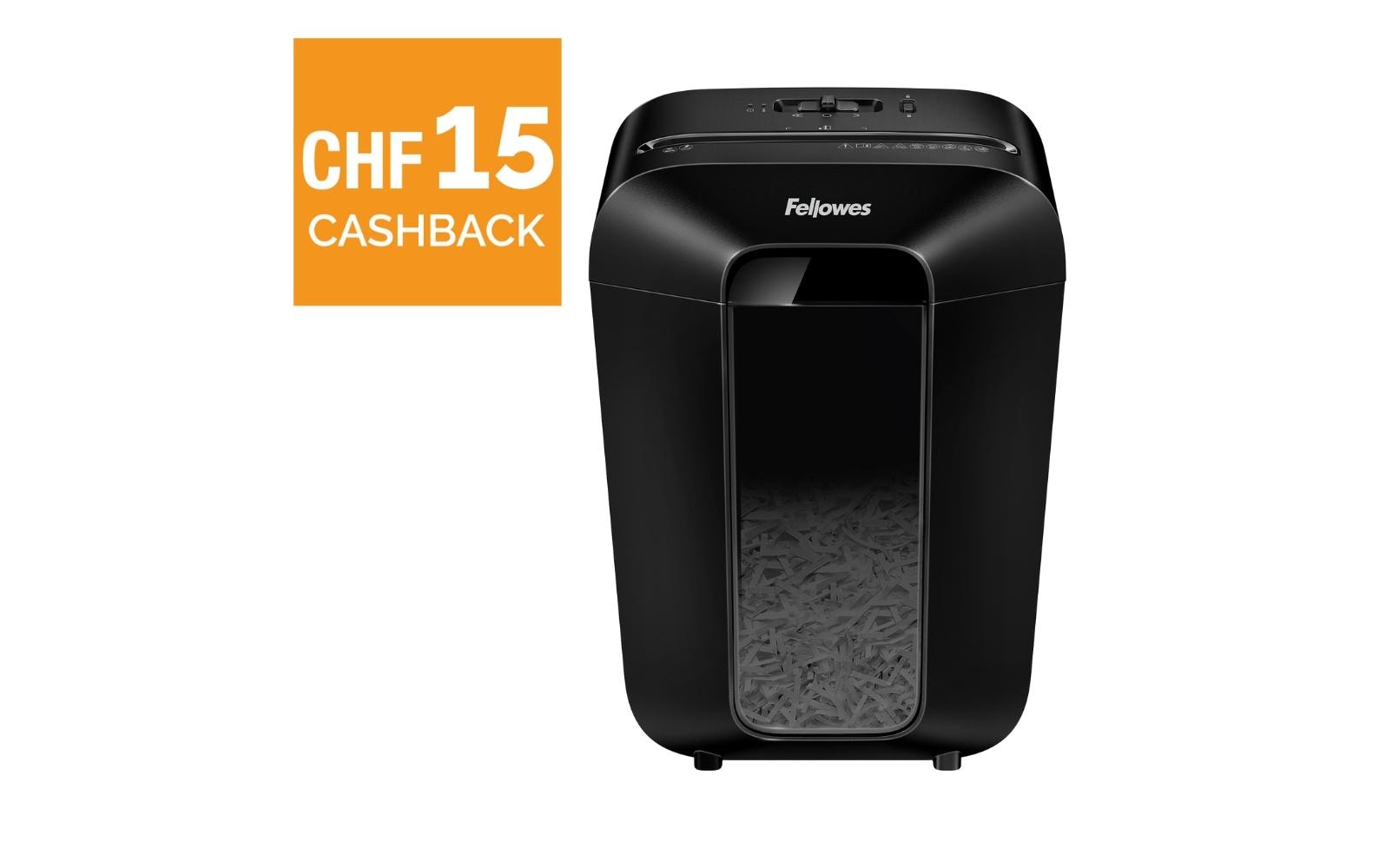 Fellowes Aktenvernichter Powershred LX70 P-4, 11 Seiten Fellowes Aktenvernichter Powershred LX70 P-4, 11 Seiten