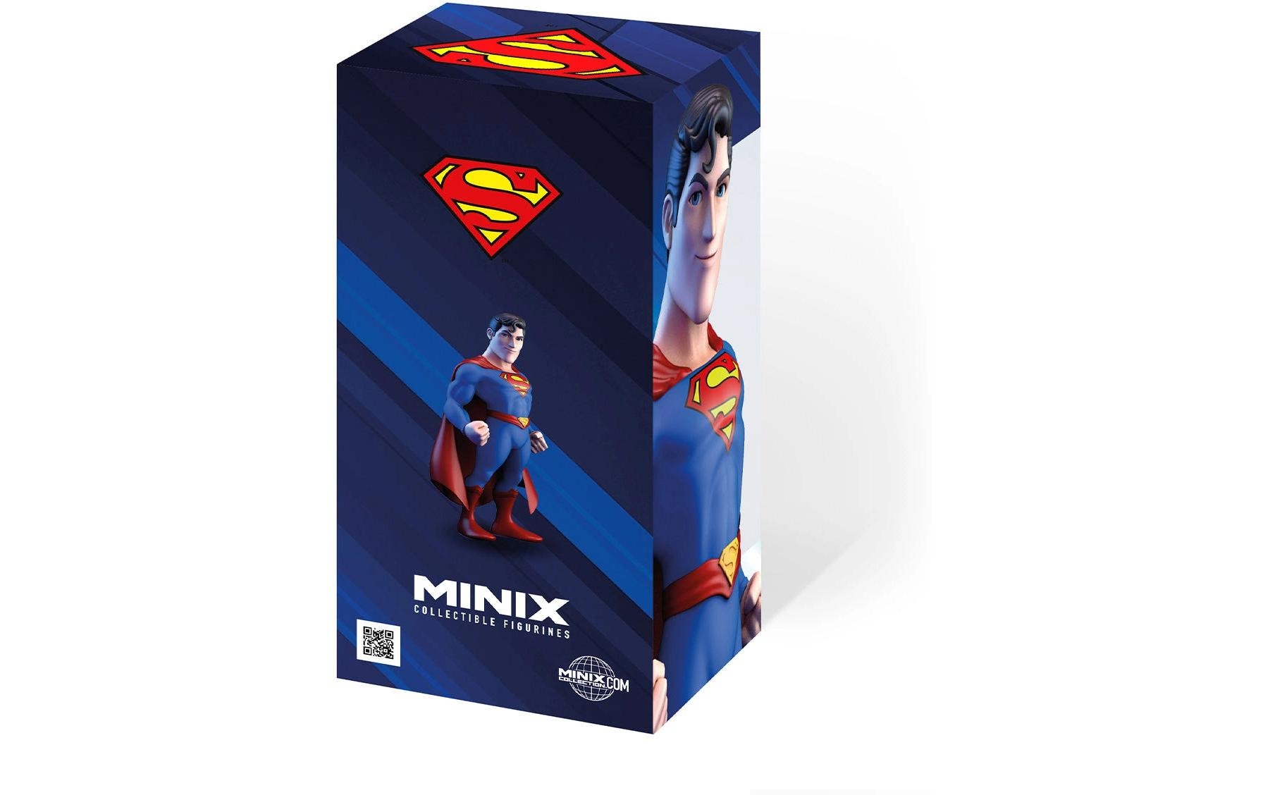Minix Figur DC Comics: Superman 12 cm