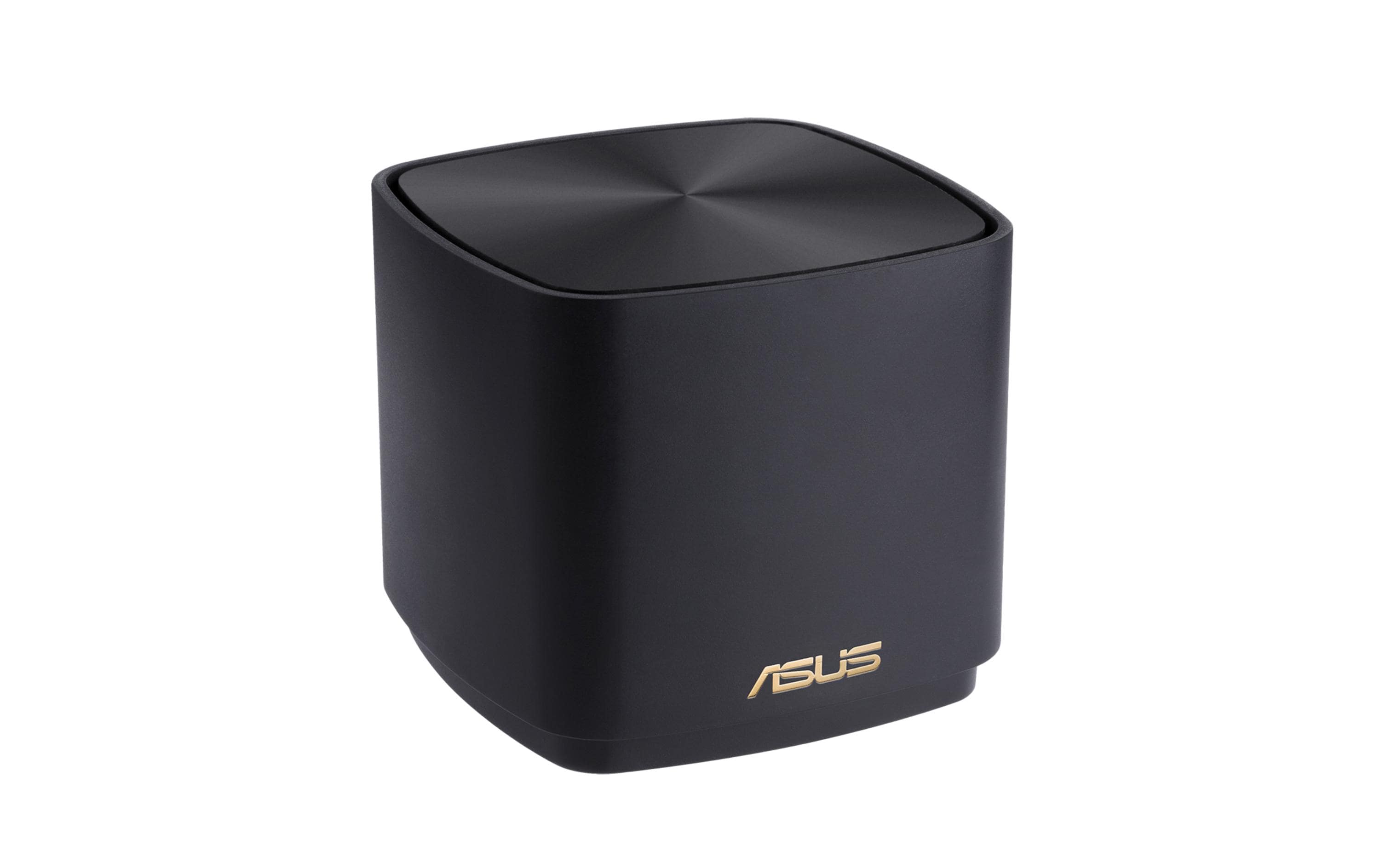 ASUS Mesh-System ZenWiFi XD4 Plus 3er Set, Schwarz