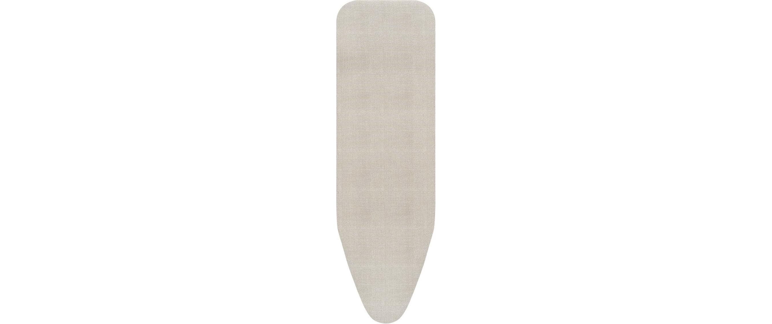 Brabantia Bügelbrettbezug B 124 x 38 cm, Grau