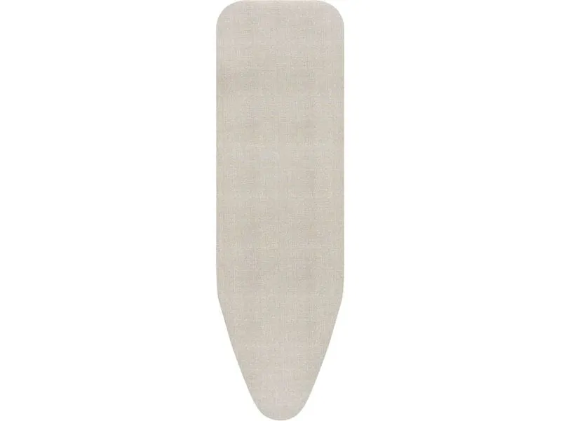 Brabantia Bügelbrettbezug B 124 x 38 cm, Grau Brabantia Bügelbrettbezug B 124 x 38 cm, Grau
