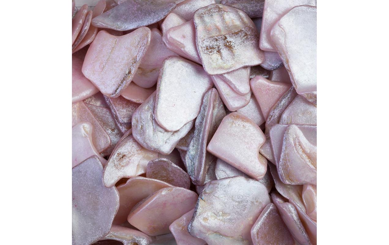 Ambiance Muschelplatten Shiny Shell Rosa Ambiance Muschelplatten Shiny Shell Rosa