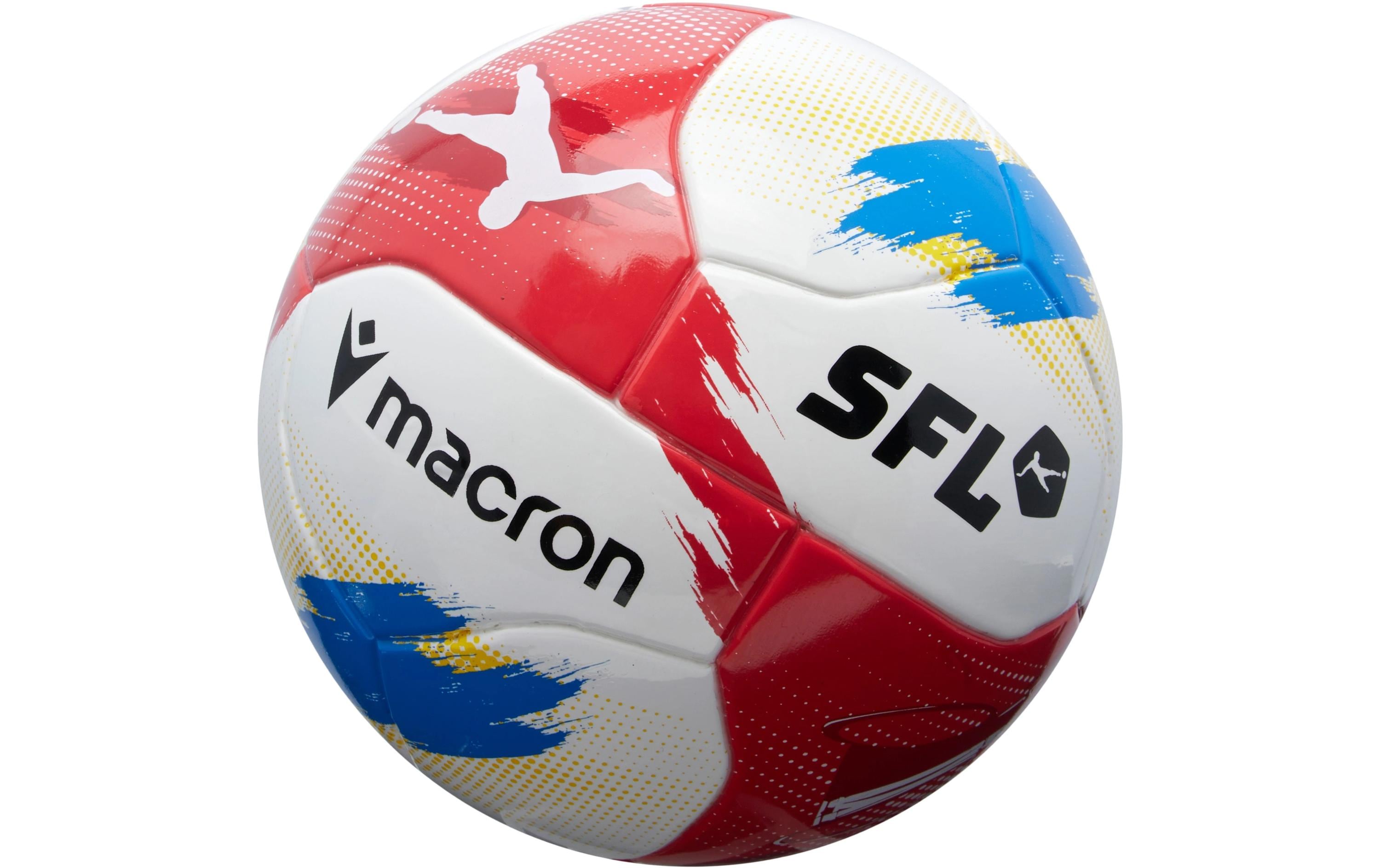 Macron Fussball SFL 25/26 Mini Grösse: 1